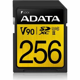 Adata Premier ONE 256 GB Class 10/UHS-II (U3) V90 SDXC