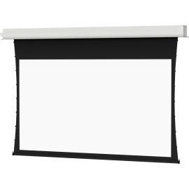 Da-Lite Tensioned Advantage Series Projection Screen - Ceiling-Recessed Electric Screen - 110in Screen
