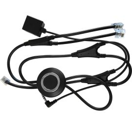 Spracht Electronic Hook Switch CABLE (EHS) for The ZuM Maestro DECT Headsets for Alcatel Phones (EHS-2009)
