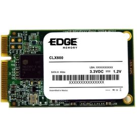 EDGE CLX600 120 GB Solid State Drive - mSATA (MO-300) Internal - SATA (SATA/600) - TAA Compliant