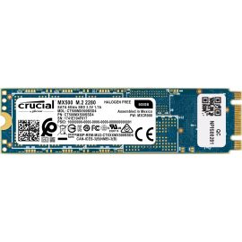 CRUCIAL/MICRON - IMSOURCING MX500 500 GB Solid State Drive - M.2 2280 Internal - SATA (SATA/600)