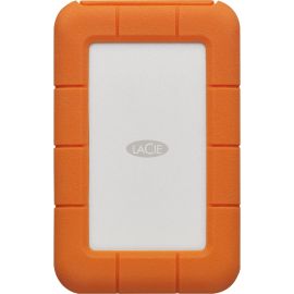 LaCie Rugged SECURE STFR2000403 2 TB Portable Hard Drive - External
