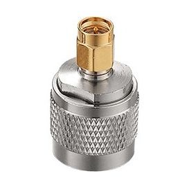 N MALE TO SMA MALE CONNECTOR