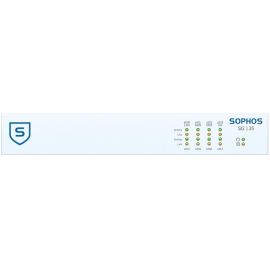 Sophos SG 135 Network Security/Firewall Appliance