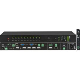 9-INPUT SCALER & SWITCHER WITH 4K HDBASE