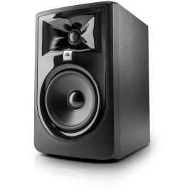 JBL Professional 305P MkII Speaker System - Matte Black