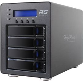HighPoint eNVME SSD6540 4-Bay U.2 NVMe RAID Storage Solution