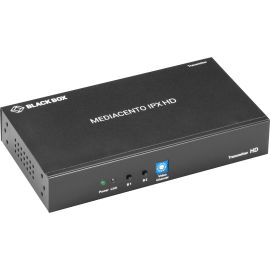 Black Box MediaCento IPX HD Extender Transmitter - HDMI-Over-IP