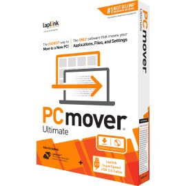 Laplink PCmover v.11.0 Ultimate - 10 User