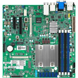 Tyan S5539 Server Motherboard - Intel Chipset - Micro ATX
