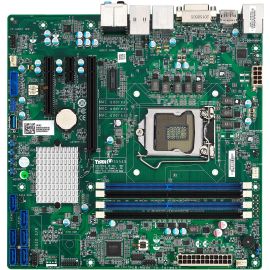Tyan Tempest EX S5545 Workstation Motherboard - Intel Q170 Chipset - Socket H4 LGA-1151 - Micro ATX