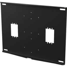PEERLESS EXTERNAL WALL PLATE MOUNTING COMPONENT ( WALL PLATE ) FOR TV - COLD-ROL