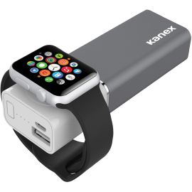 GOPOWER WATCH PLUS PORTABLE POWER FOR APPLE WATCH AND IPHONE