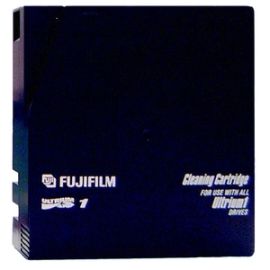 Fujifilm LTO Ultrium Universal Cleaning Barcoded Cartridge