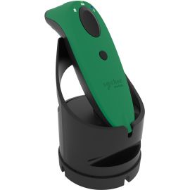 Socket Mobile SocketScan S700, Linear Barcode Scanner, Green & Black Charging Dock