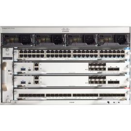 Cisco Catalyst 9400 Series 4 Slot Chassis