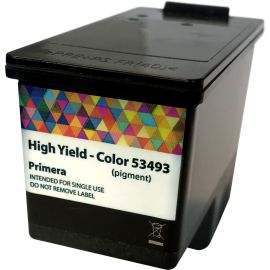 Primera Original High Yield Inkjet Ink Cartridge - Pigment Cyan, Pigment Magenta, Pigment Magenta - 1 Pack