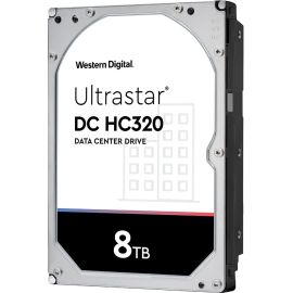 HGST Ultrastar DC HC320 8 TB Hard Drive - Internal - SAS (12Gb/s SAS) - 3.5