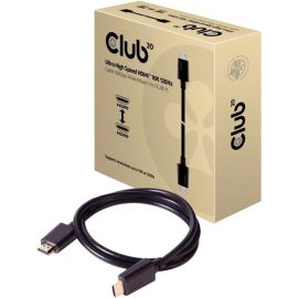 Club 3D Ultra High Speed HDMI Cable 10K 120Hz 48Gbps M/M 1 m./3.28 ft.