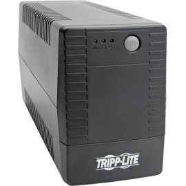Tripp Lite by Eaton UPS 900VA 480W Line-Interactive UPS with 6 Outlets - AVR VS Series 120V 50/60 Hz Tower