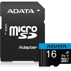 Adata Premier 16 GB Class 10/UHS-I (U1) microSDHC - 1 Pack