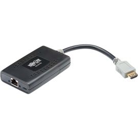 Tripp Lite HDMI Over Cat6 Passive Remote Receiver w/ PoC 4K @ 60Hz 50ft, HDR, TAA
