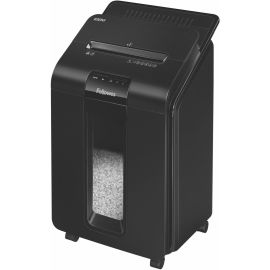 Fellowes AutoMax 100M Micro-Cut Commercial Office Auto Feed 2-in-paper shredder with 100-Sheet Capacity