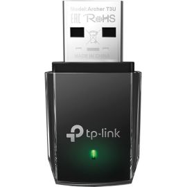 TP-Link Archer T3U - IEEE 802.11ac Dual Band Wi-Fi Adapter for PC Desktop/Notebook