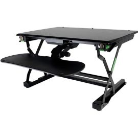 Goldtouch EasyLift Pro Sit and Stand Desk with Keyboard Tray