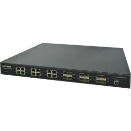 ComNet CNGE24FX12TX12MS[POE] Ethernet Switch