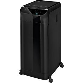 Fellowes AutoMax 600M 2-in-1 Auto Feed Commercial Paper Shredder with Micro-Cut