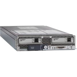 Cisco B200 M5 Blade Server - 2 x Intel Xeon Gold 5118 2.30 GHz - 96 GB RAM - Serial ATA, 12Gb/s SAS Controller
