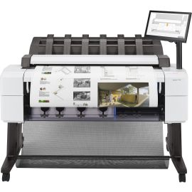 HP Designjet T2600dr PostScript Inkjet Large Format Printer - Includes Printer, Scanner, Copier - 36