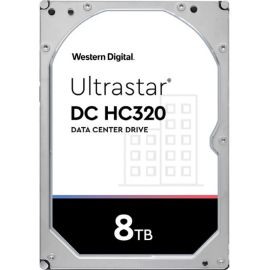WD-IMSourcing Ultrastar DC HC320 HUS728T8TALE6L4 8 TB Hard Drive - 3.5