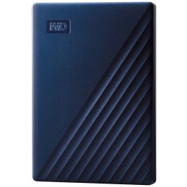 WD My Passport for Mac WDBA2D0020BBL 2 TB Portable Hard Drive - 2.5