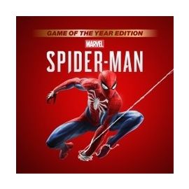 Sony Marvel's Spider-Man: Game of the Year Edition