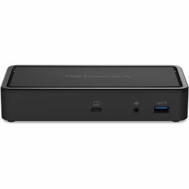 Belkin Thunderbolt 3 Dock Plus - Laptop Docking station - Dual 4k - 40Gbps - 60W PD-MacOS and Windows