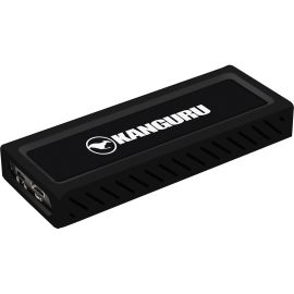 Kanguru UltraLock USB-C M.2 NVMe SSD, SuperSpeed+ USB 3.1 Gen 2, 1T