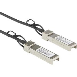 StarTech.com 2m SFP+ to SFP+ Direct Attach Cable for Dell EMC DAC-SFP-10G-2M - 10GbE - SFP+ Copper DAC 10 Gbps Passive Twinax