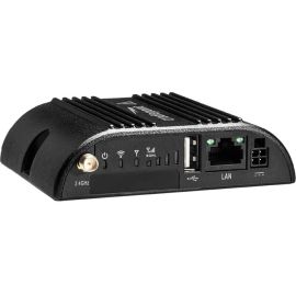 CradlePoint COR IBR200 Wi-Fi 4 IEEE 802.11b/g/n 1 SIM Ethernet, Cellular Modem/Wireless Router