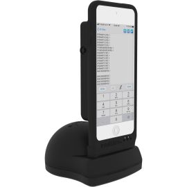 Socket Mobile DuraSled DS800 Linear Barcode Scanning Sled for iPod & Charging Dock