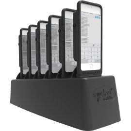 Socket Mobile DuraSled DS840 Modular Barcode Scanner