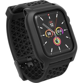 IMPACT STEALTH BLK SINGLE PROT CASE F/40MM APPLE WATCH SERIES5