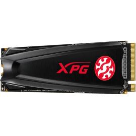 XPG GAMMIX S5 AGAMMIXS5-256GT-C 256 GB Solid State Drive - M.2 2280 Internal - PCI Express NVMe (PCI Express NVMe 3.0 x4)