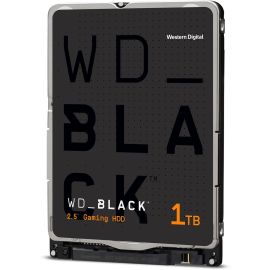 Western Digital Black WD10SPSX 1 TB Hard Drive - 2.5