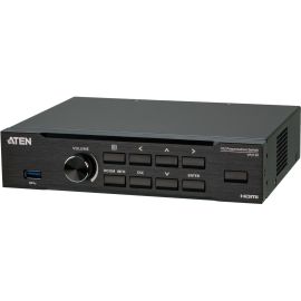 ATEN Seamless Presentation Switch with Quad View Multistreaming