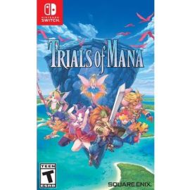 SWH - TRIALS OF MANA