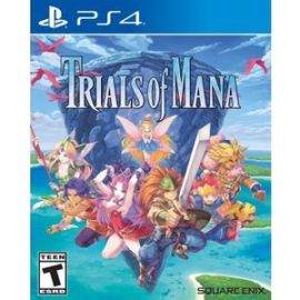 PS4 - TRIALS OF MANA
