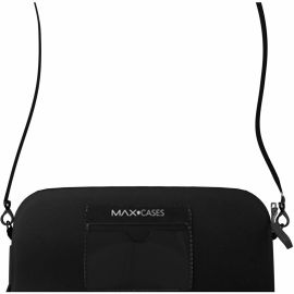MAXCases Shoulder Strap Accessory for Neoprene Sleeve Vertical - (Black)