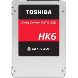 Toshiba-IMSourcing HK6-R KHK61RSE1T92 1.92 TB Solid State Drive - 2.5